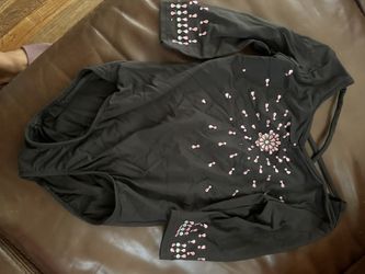 Gymnastics/ Ballerina Leotard 7/8