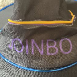 JOINBO Holloween LED Witch Hat With Remote