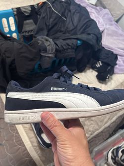 Classic Old School Pumas