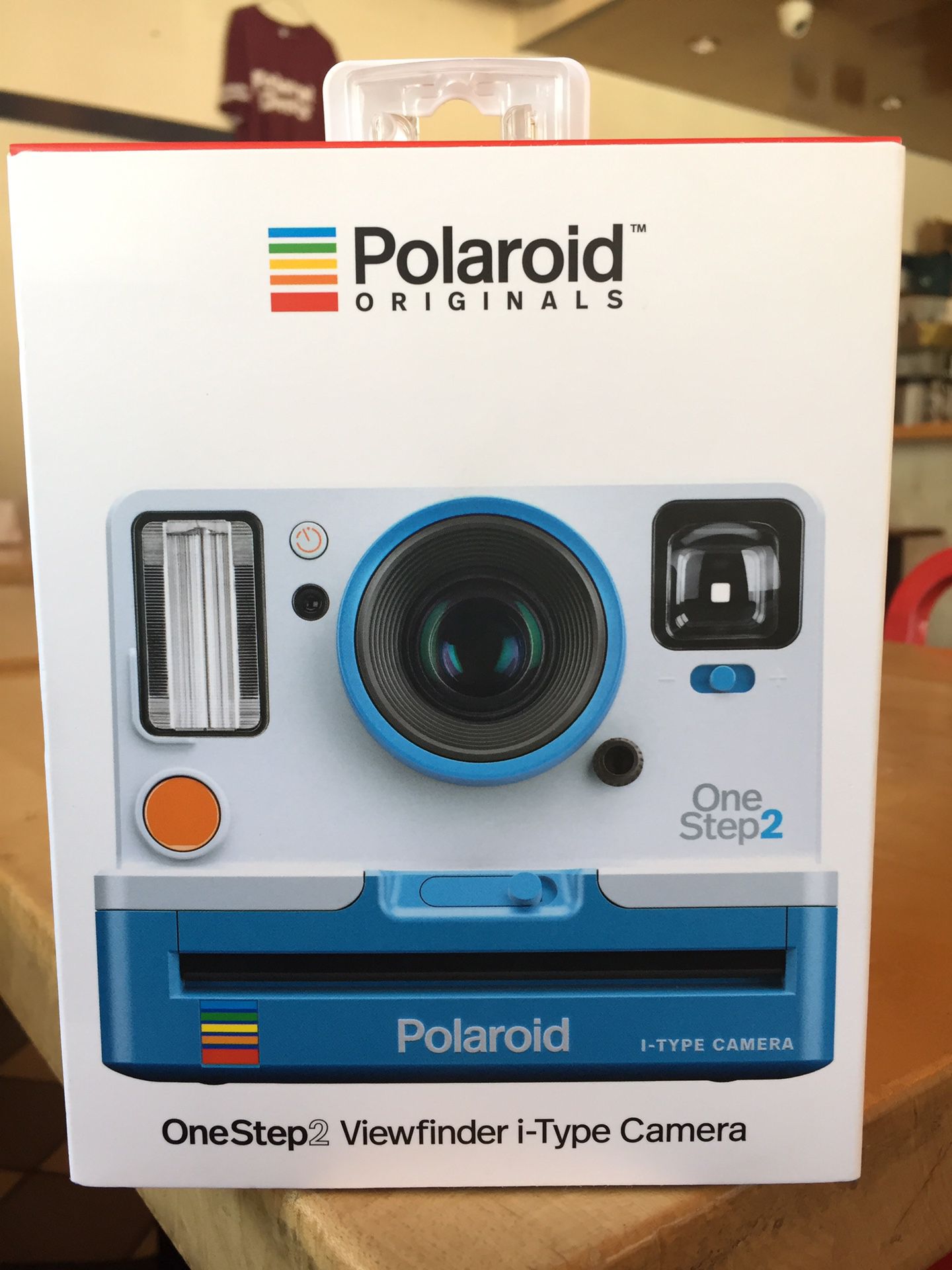 Polaroid OneStep2 i-Type Camera