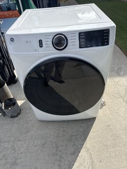GE Dryer
