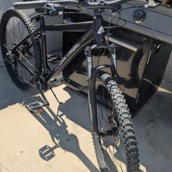 Ozark Trail Mountain Bike