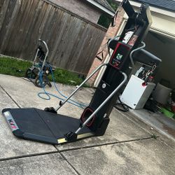 BowFlex HVT