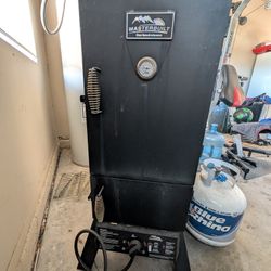 Propane Smoker