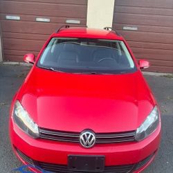 2012 Volkswagen Jetta SportWagen