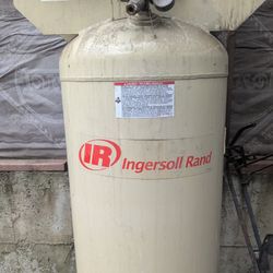 Ingersoll Compressor