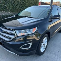2015 Ford Edge Sel 
