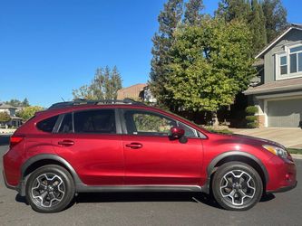 2015 Subaru XV Crosstrek