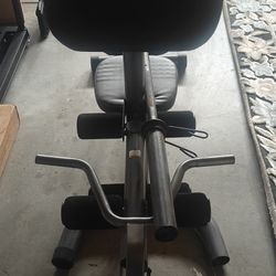 Gym Set Up