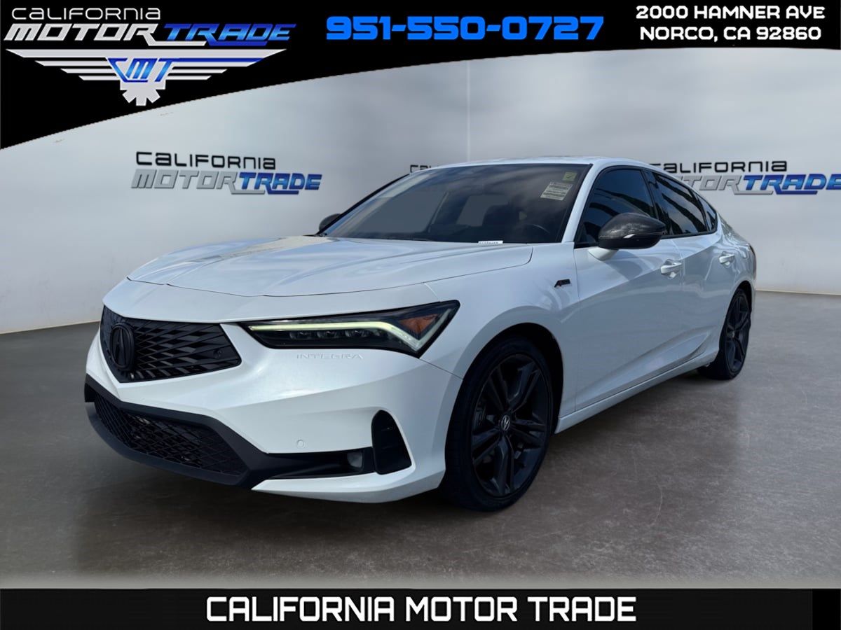 2023 Acura Integra