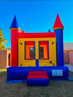 Inflatable Castle Bounce House