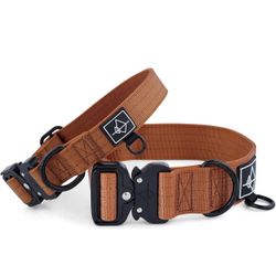 Dog Collar - Made to ROAM Premium Dog Collar