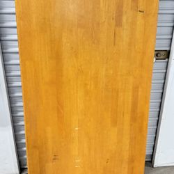 4 Wood Tables