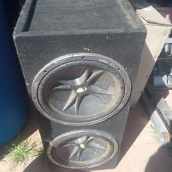 Starforce Speakers And Amplifier 