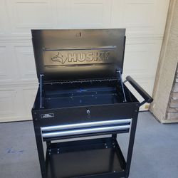 Husky tool box