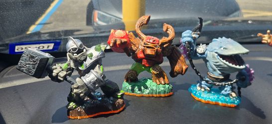 Skylanders