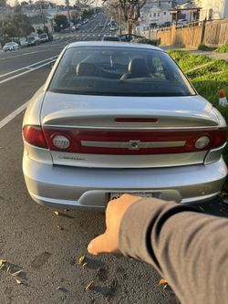 Chevy Cavalier