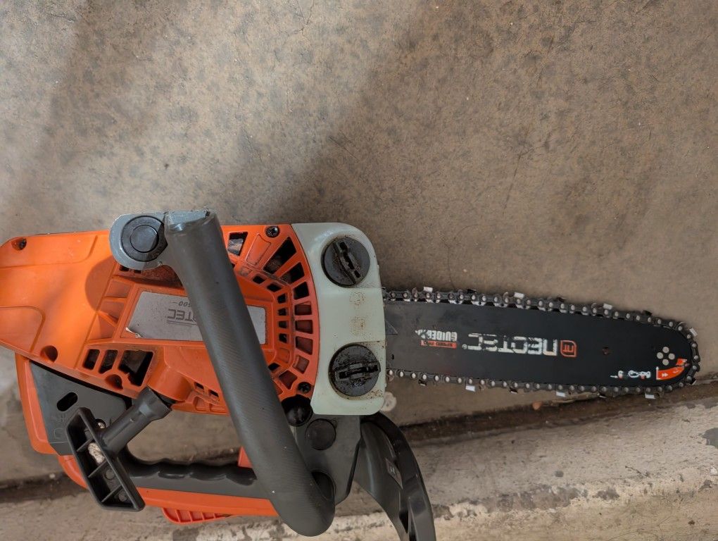 12" Gas Powered Chainsaw $170 O.B.O