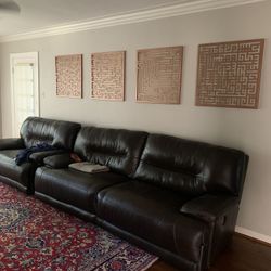 2 Bedroom apt. Contents.