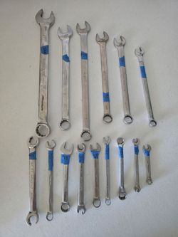 Snap on wrenches
