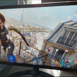 LG 4K Monitor (Read Description)
