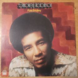 Pure Smokey - Smokey Robinson