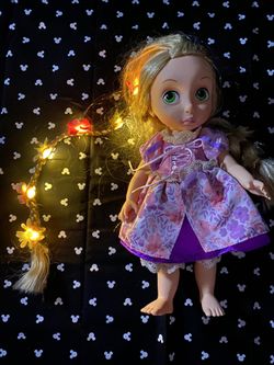 Disney Rapunzel Doll