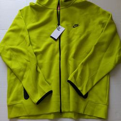 3XLT Nike Tech Fleece Men's Full-Zip Windrunner Hoodie