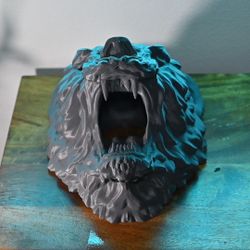 Bear ( Controller Holder Or Decor)