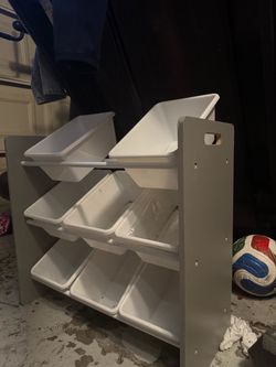 Small Toy bin