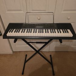 Casio Electronic Keyboard