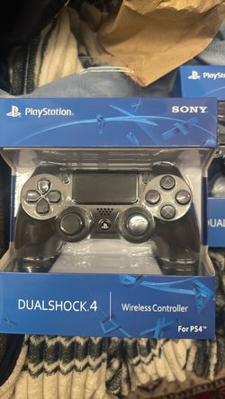 PlayStation 4 controller