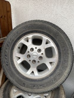 Jeep Tire  Wheels