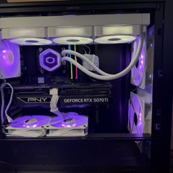 5070 Ti Gaming PC