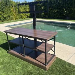 TV Stand & mount 
