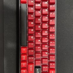 IROK IYX MU68/MU68PRO Aluminium Alloy Magnetic Switch Mechanical Keyboard