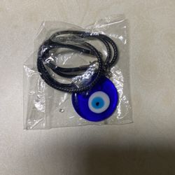 Evil Eye Necklace 