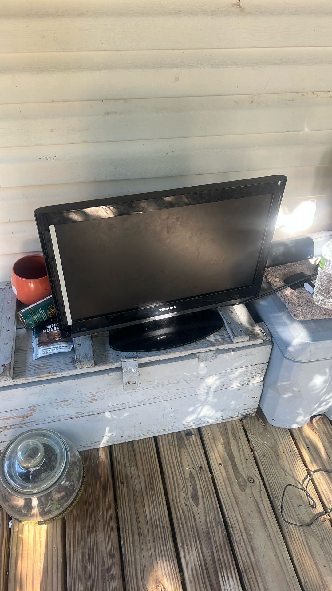 Toshiba TV