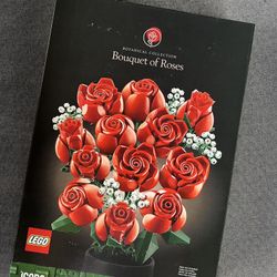 LEGO Bouquet of Roses 