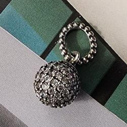 Pandora Sparkling Ball Charm