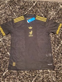 Mexico Jersey 2024-2025, Player Version 