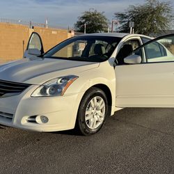 2010 Nissan Altima