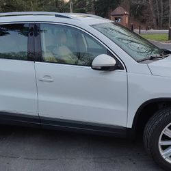 2015 Volkswagen Tiguan
