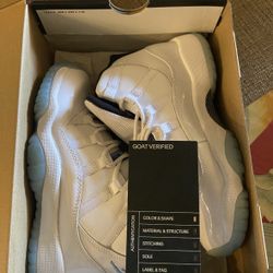 Jordan 11 Legend Blue 5y