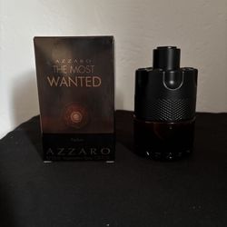 Azzaro THE MOST WANTED