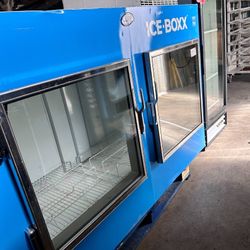 Ice Merchandiser 