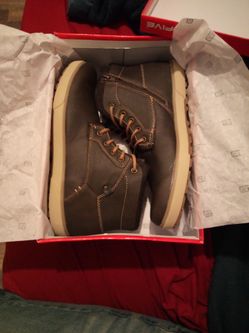 Dayfive Boots Size 13