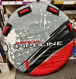Water ski tube