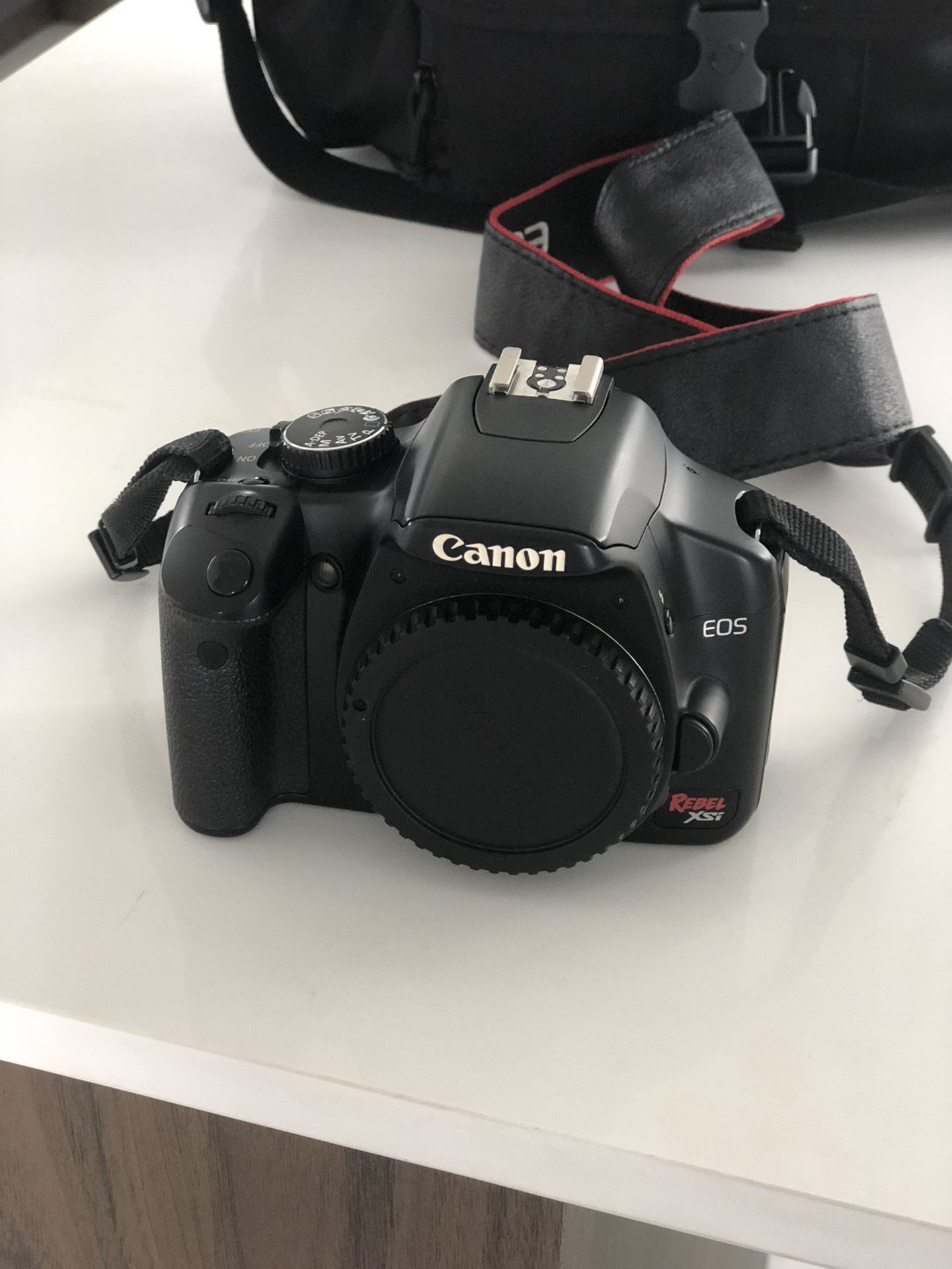 Canon photographer kit