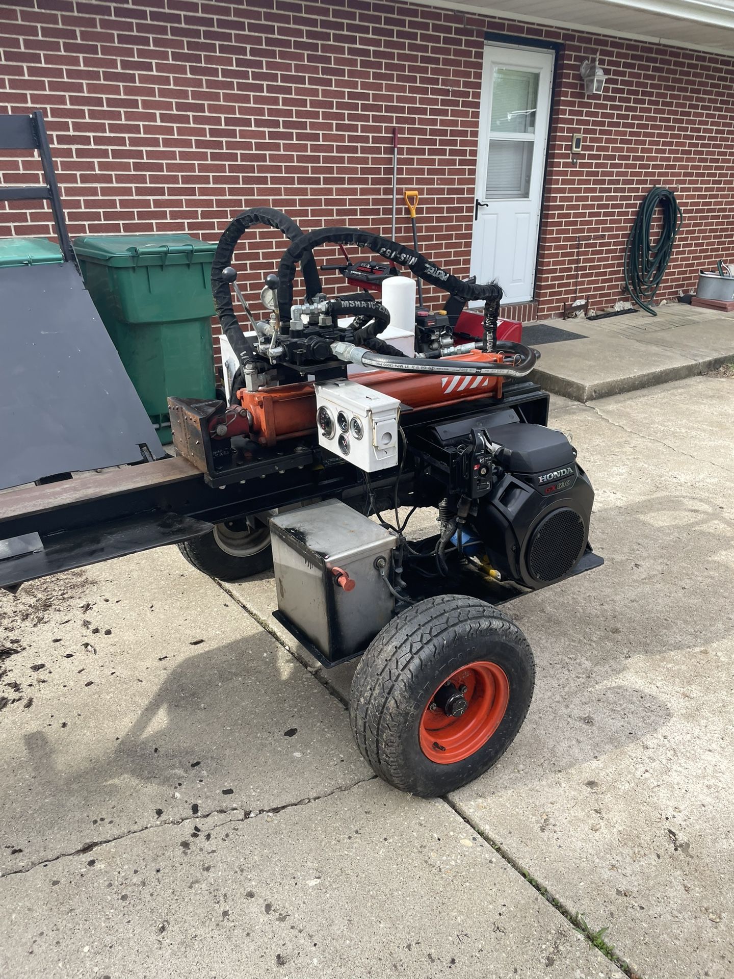 Log Splitter